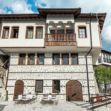Manoleva House Hotel Melnik  Luaran gambar