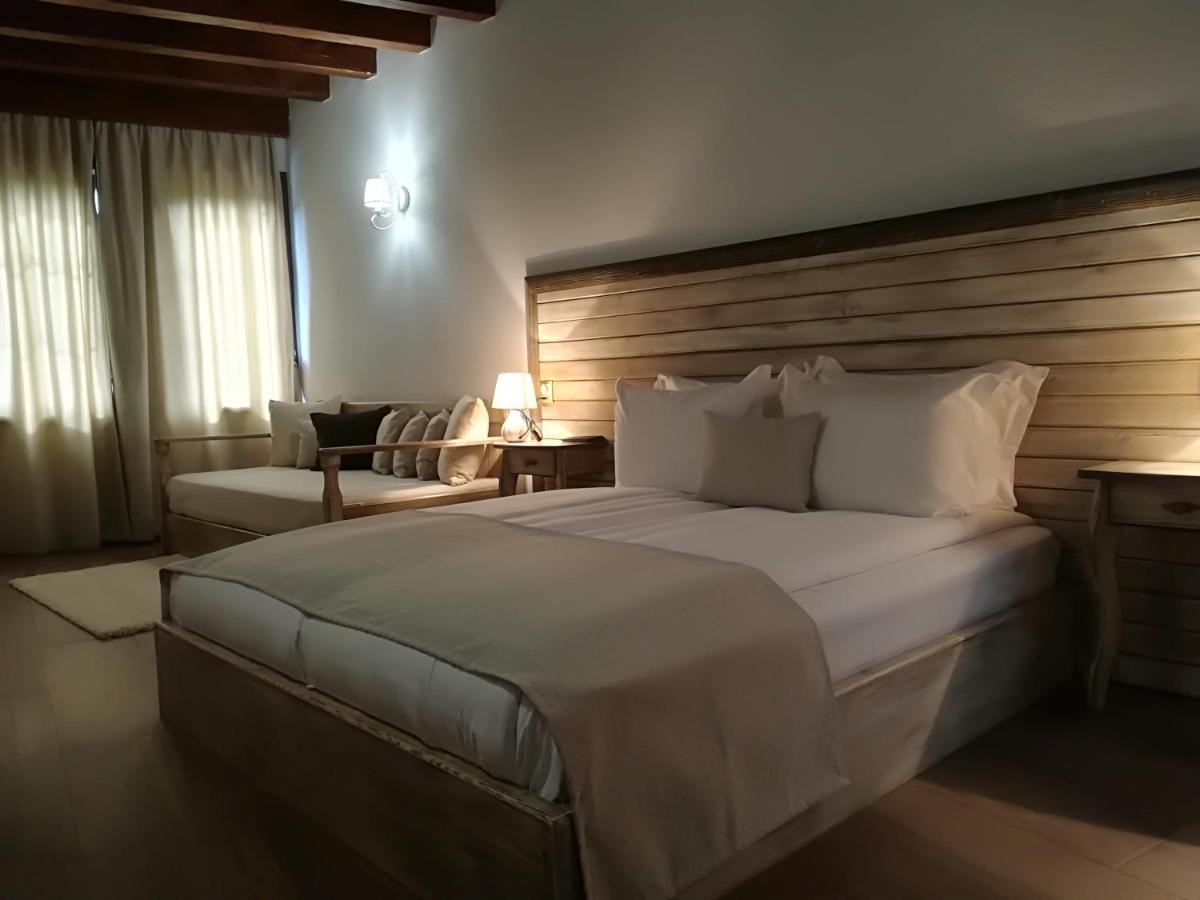 Manoleva House Hotel Melnik  Luaran gambar