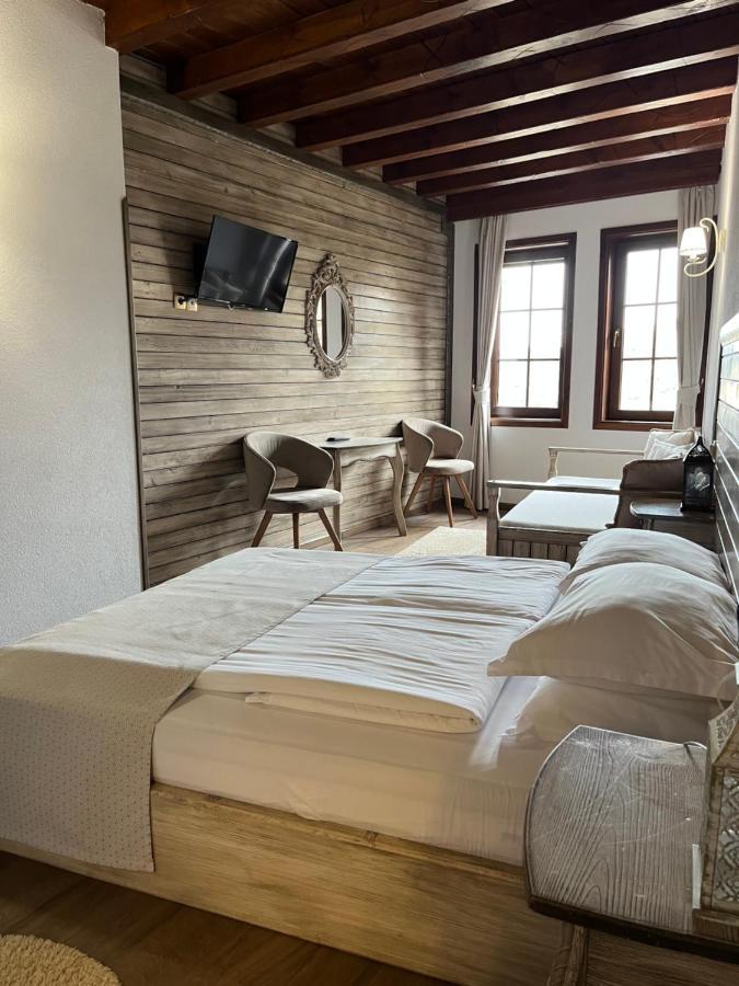 Manoleva House Hotel Melnik  Luaran gambar