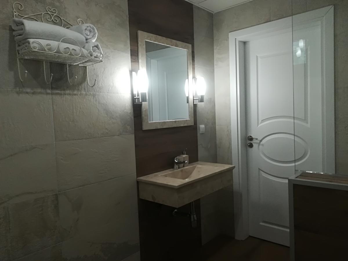 Manoleva House Hotel Melnik  Luaran gambar