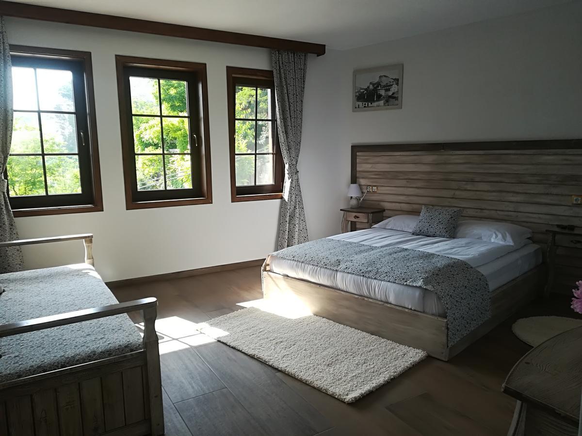 Manoleva House Hotel Melnik  Luaran gambar