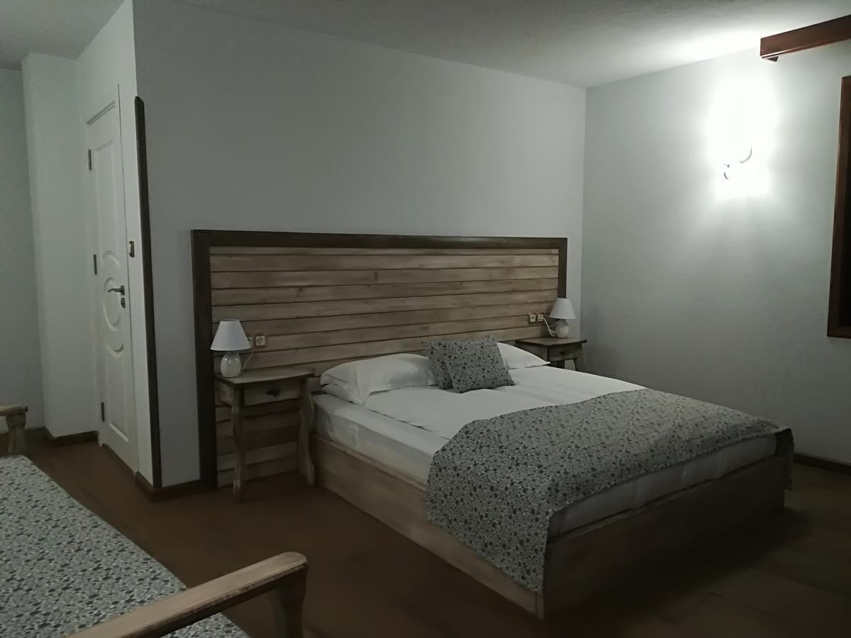 Manoleva House Hotel Melnik  Luaran gambar