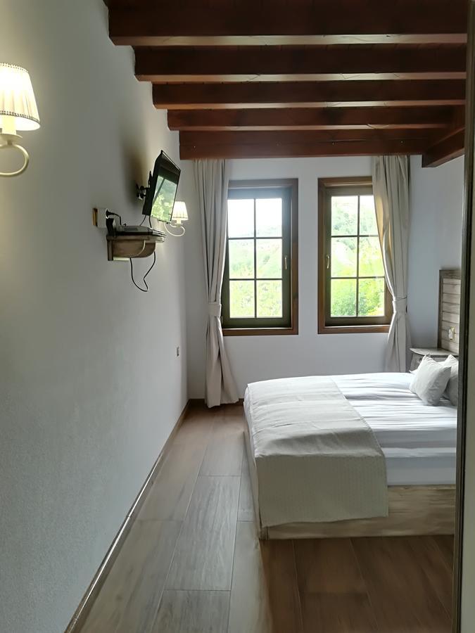 Manoleva House Hotel Melnik  Luaran gambar
