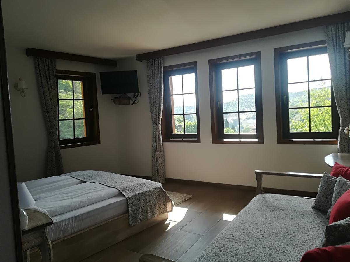 Manoleva House Hotel Melnik  Luaran gambar