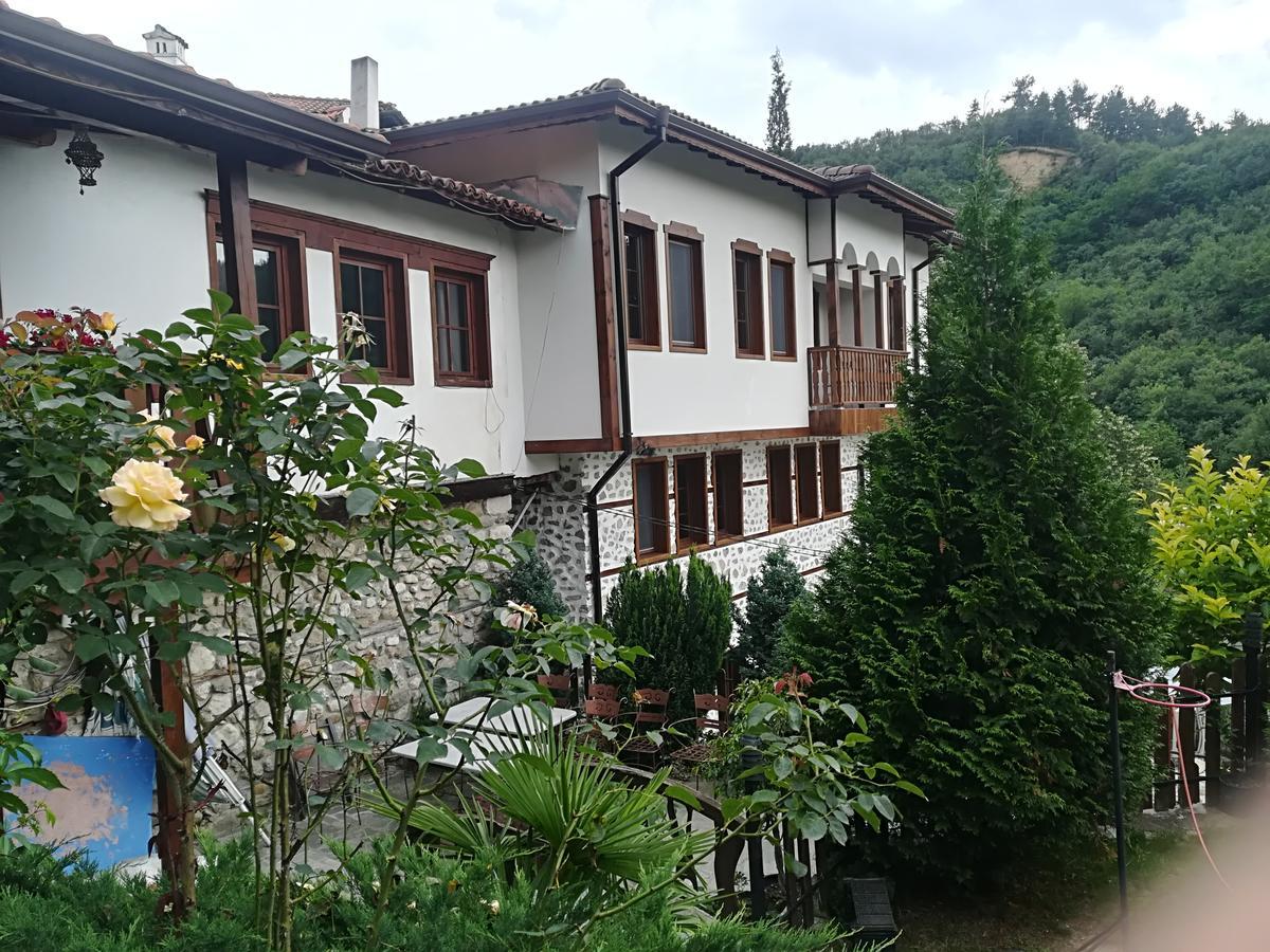 Manoleva House Hotel Melnik  Luaran gambar
