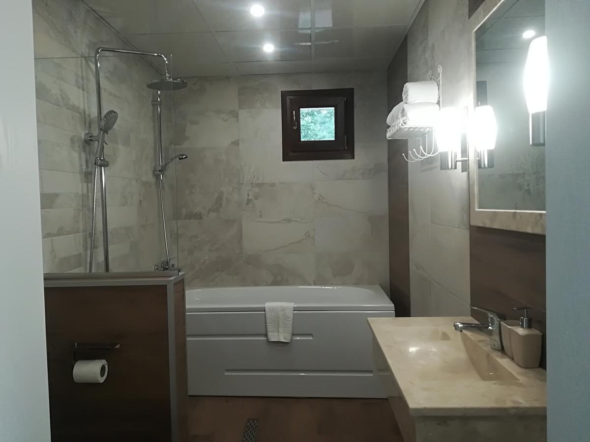 Manoleva House Hotel Melnik  Luaran gambar