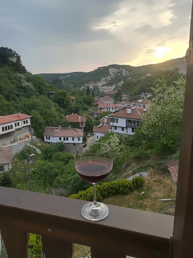 Manoleva House Hotel Melnik  Luaran gambar