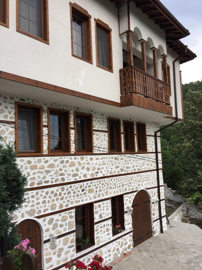 Manoleva House Hotel Melnik  Luaran gambar