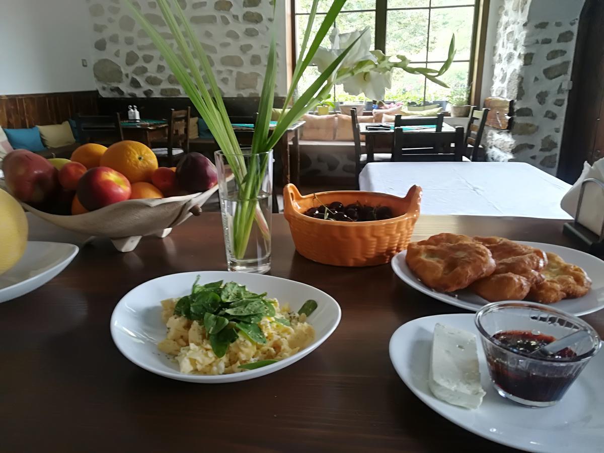 Manoleva House Hotel Melnik  Luaran gambar
