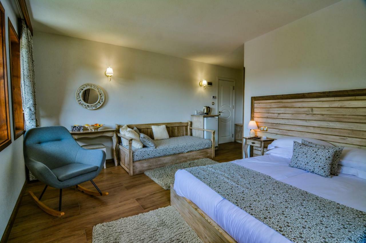 Manoleva House Hotel Melnik  Luaran gambar